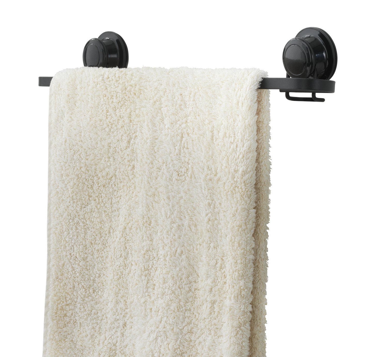 Argos Home Locking Suction Cup Wire Towel Rail Review