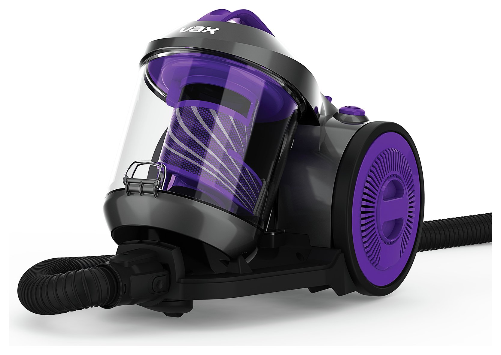 Vax CCMBPNV1C1 Power Revive Complete Cylinder Vacuum Cleaner