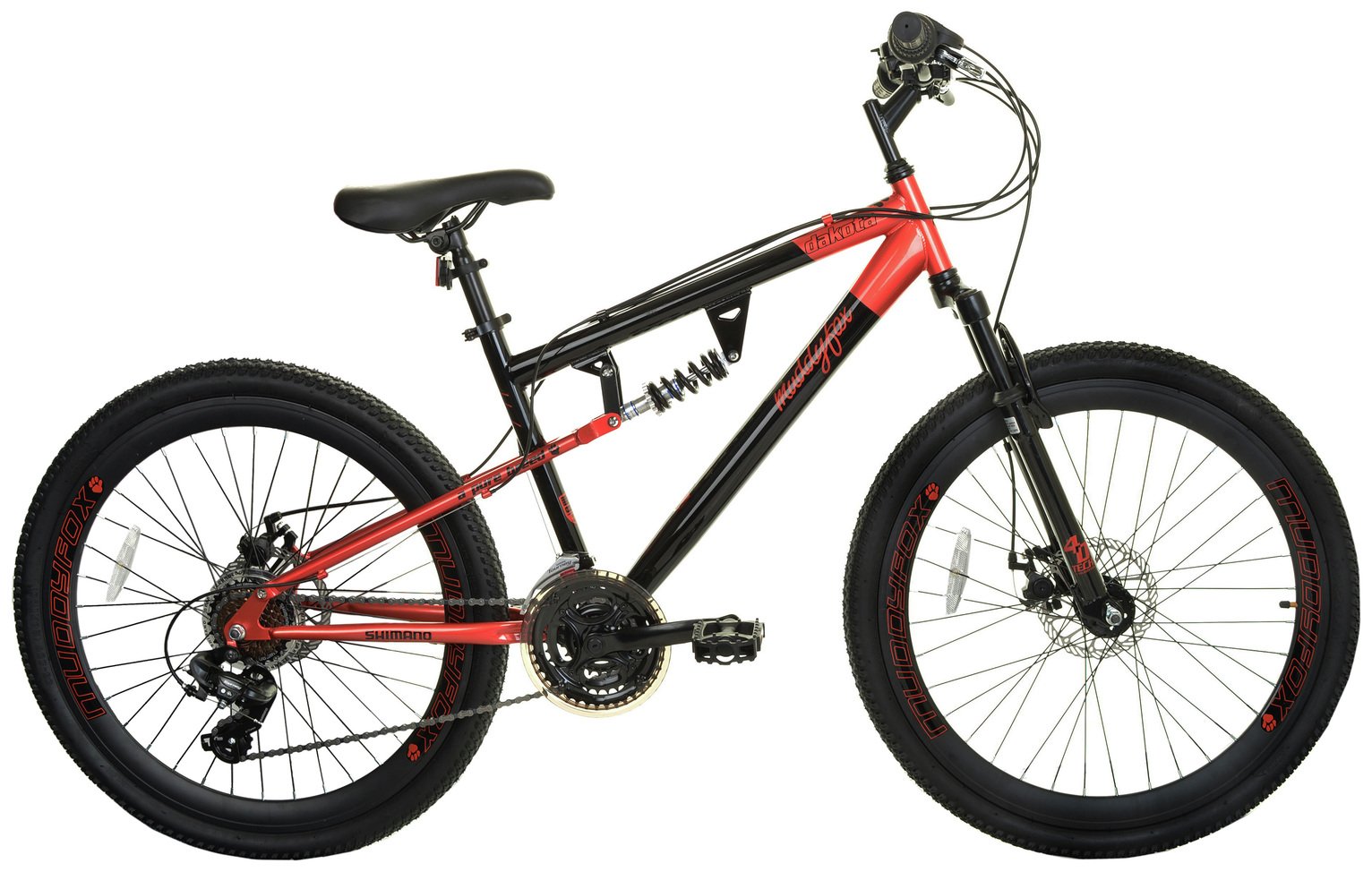 muddyfox mountain bike 26 inch