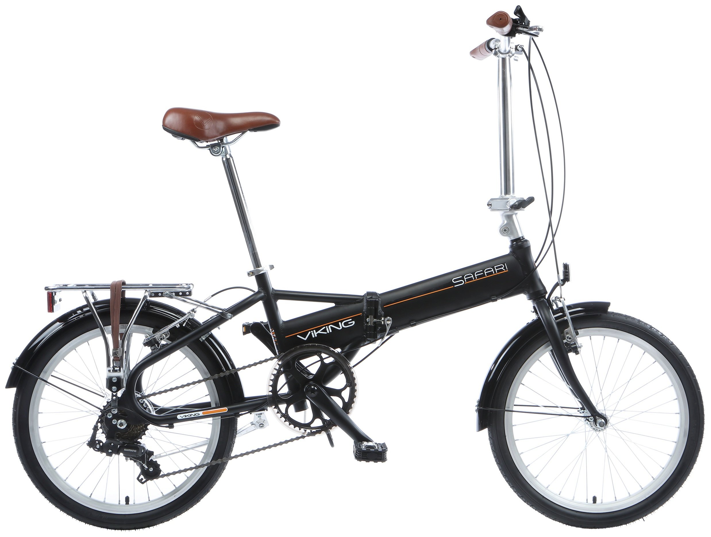 Viking evo folding discount bike