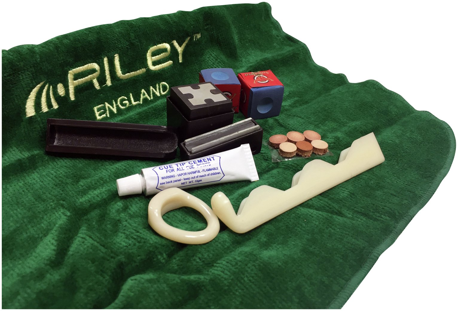 BCE Snooker and Pool Cue Care Kit. Review