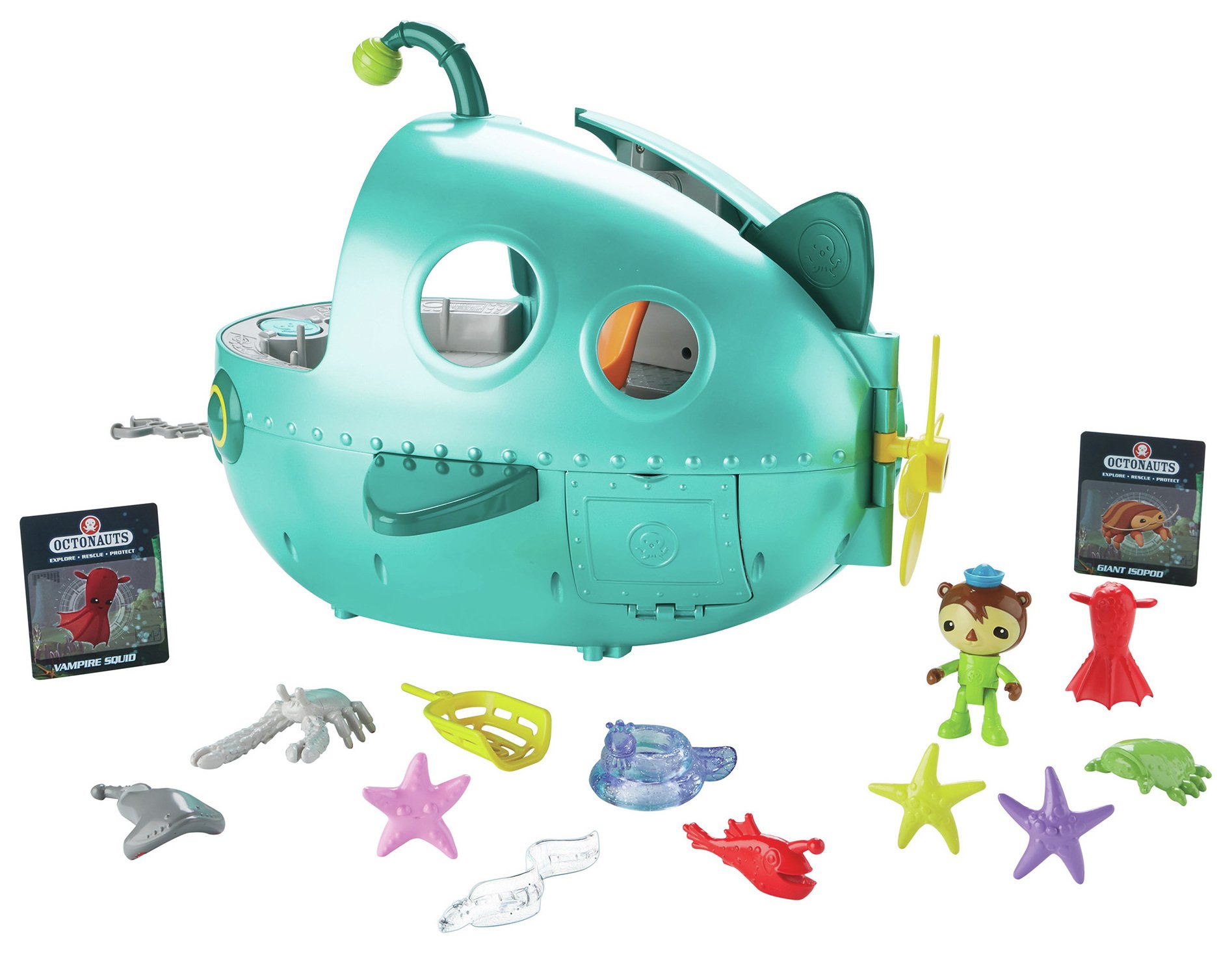 Argos octonauts 2024