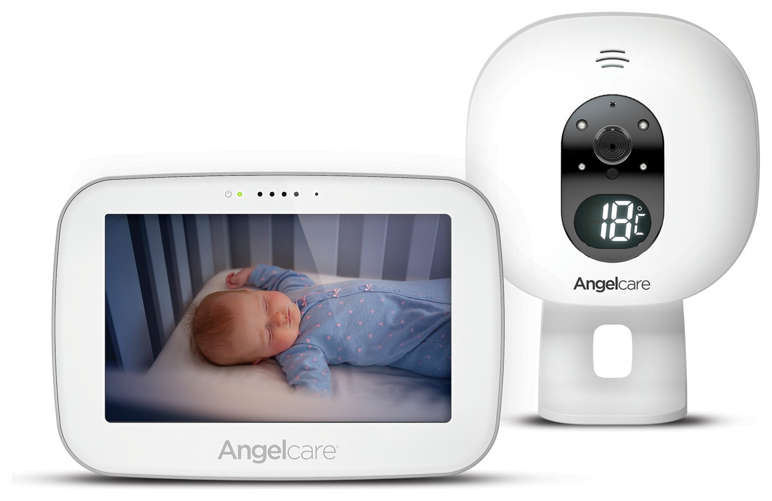Angelcare AC510 Baby Video Monitor Review