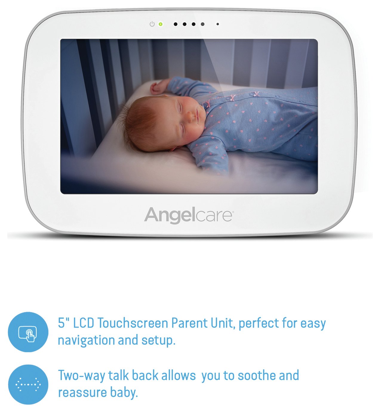 Angelcare AC510 Baby Video Monitor Review