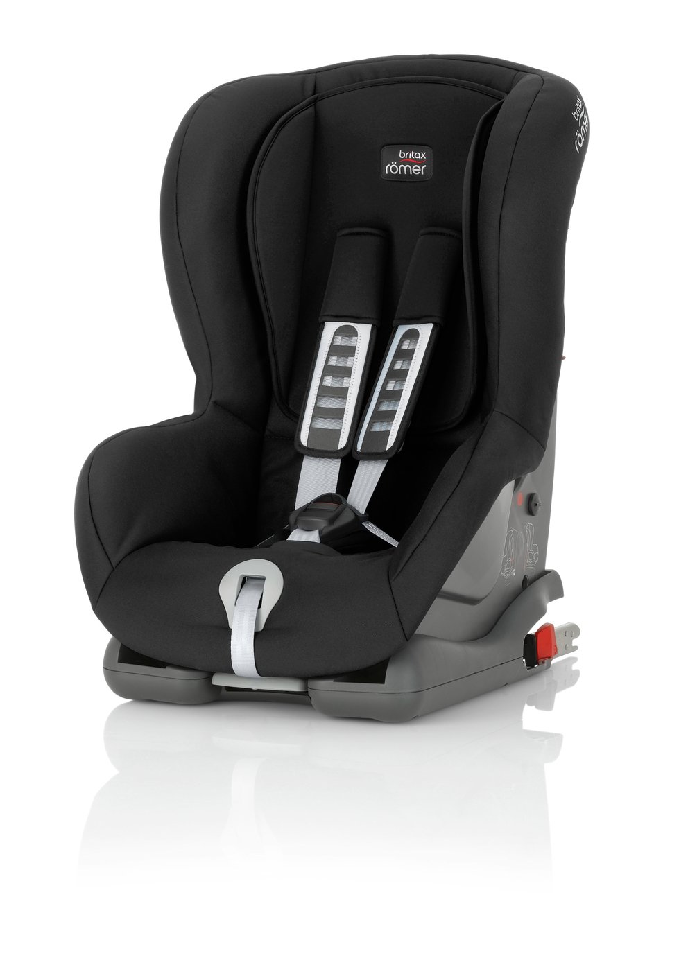 britax duo plus isofix car seat