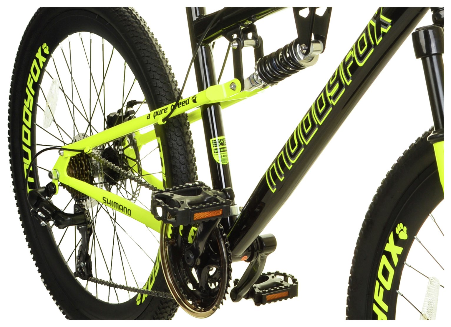 Muddyfox MO48079 26 inch Wheel Size Mens Mountain Bike Reviews