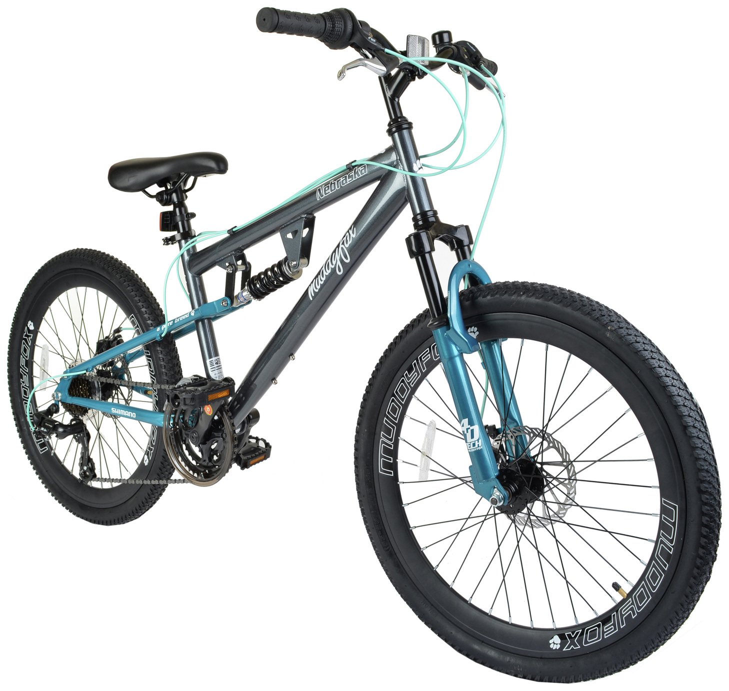 argos bike 24 inch