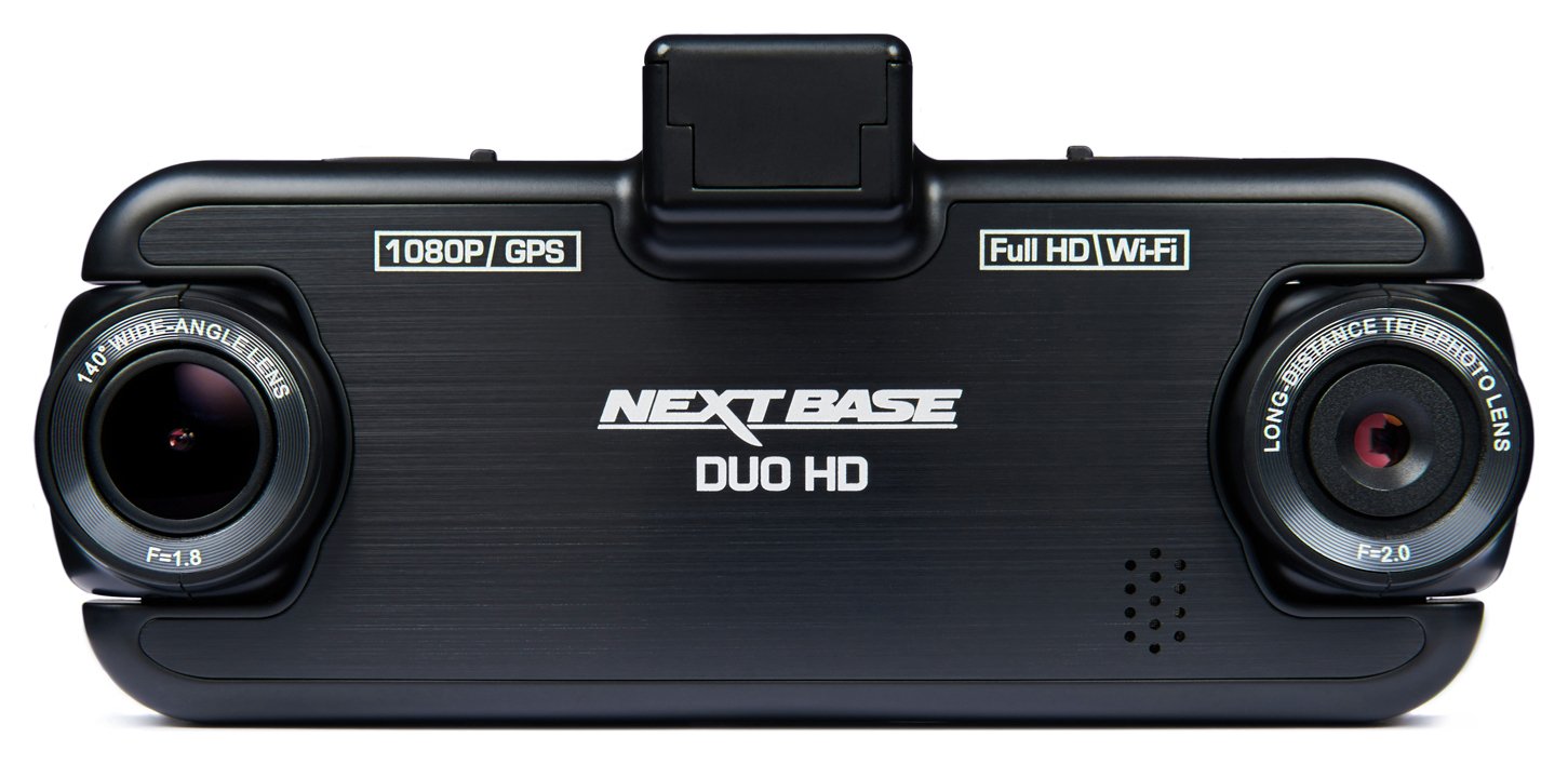 Nextbase Duo HD Dash Cam review