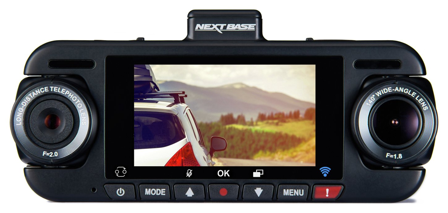 Nextbase Duo HD Dash Cam Reviews