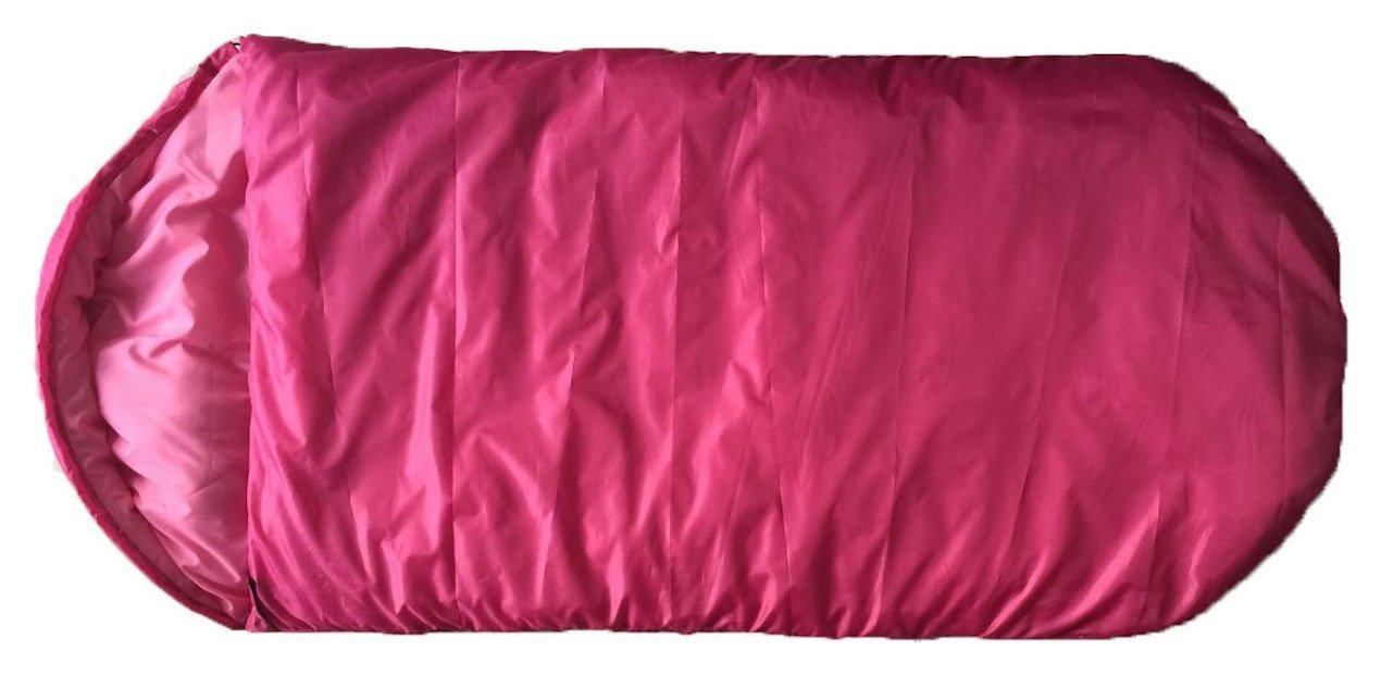 Big Sleep 200GSM Kids Sleeping Bag Review