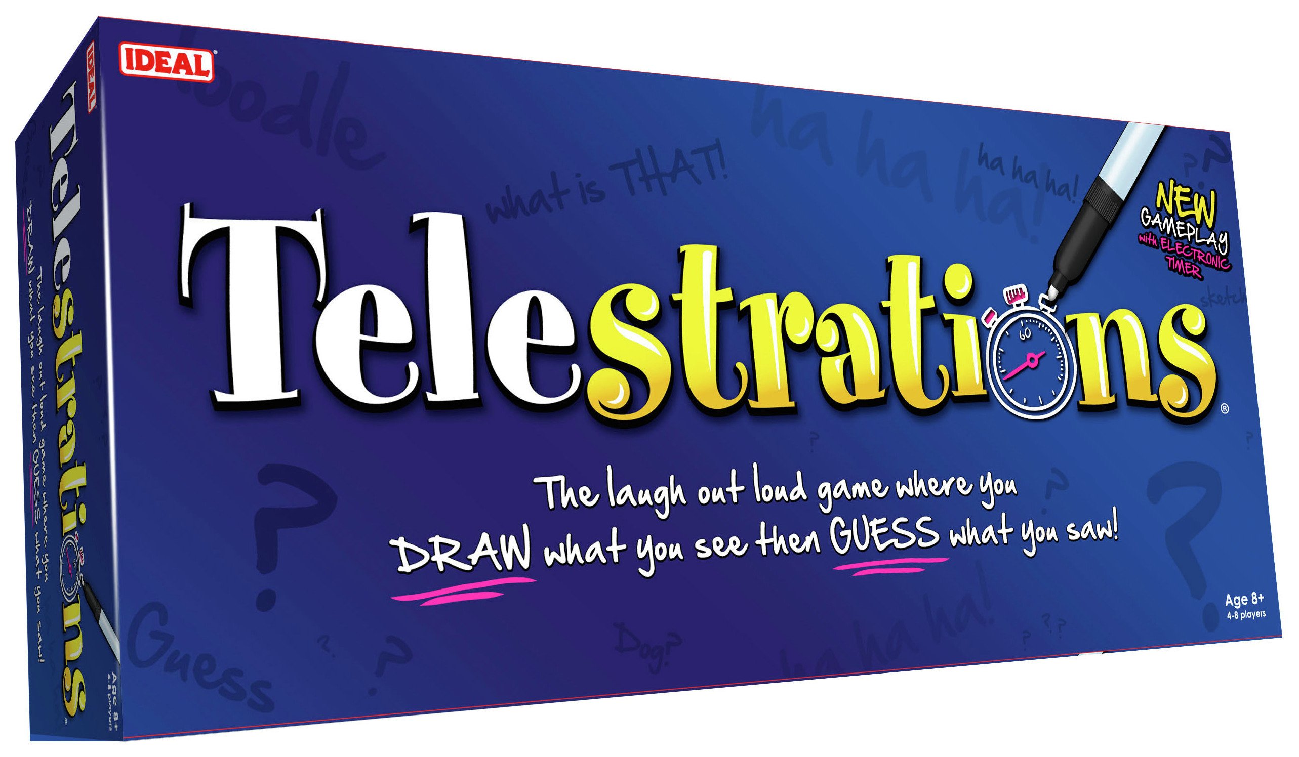 Ideal Telestrations Game