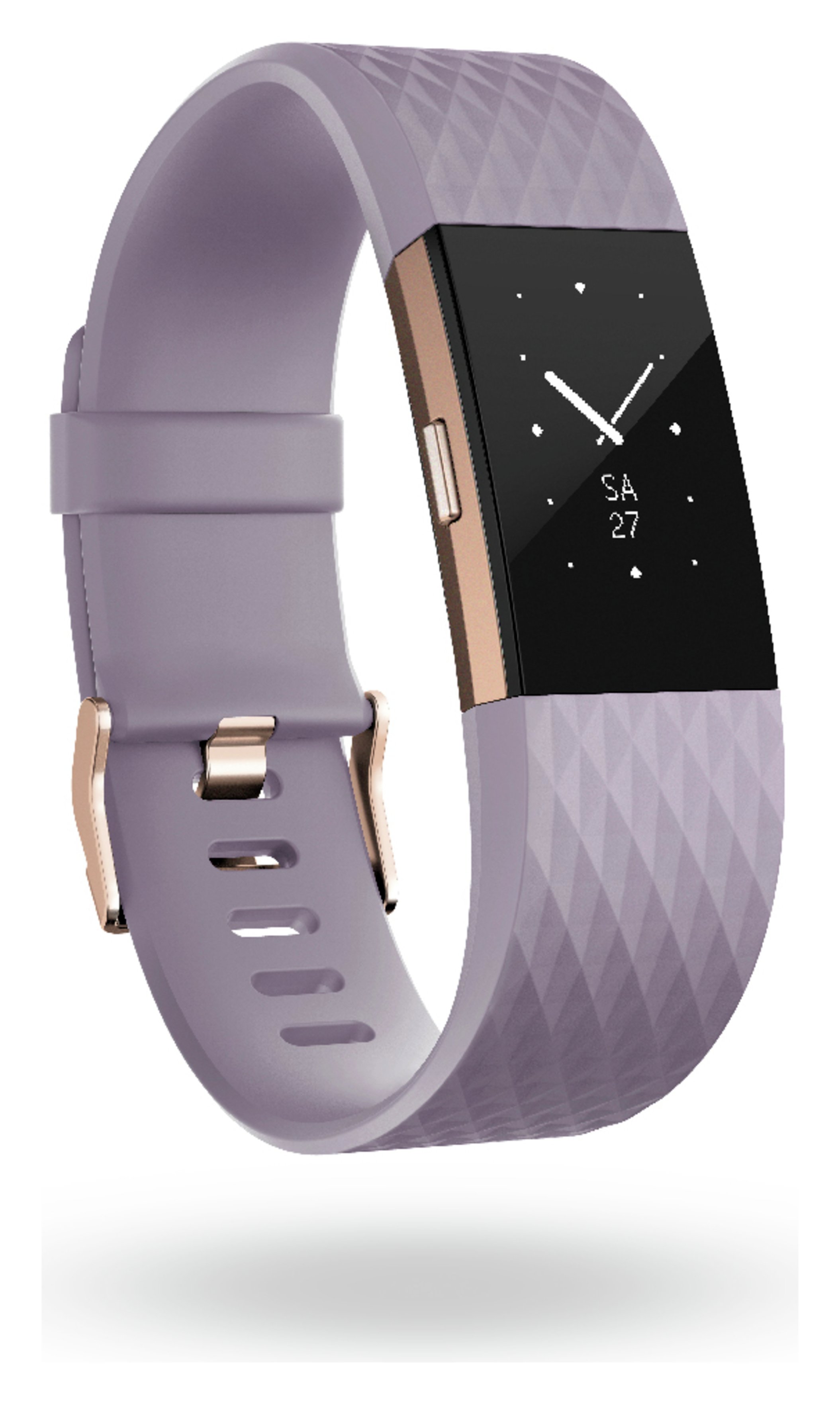 Fitbit Special Edition Charge 2 Band Rose Gold - Large