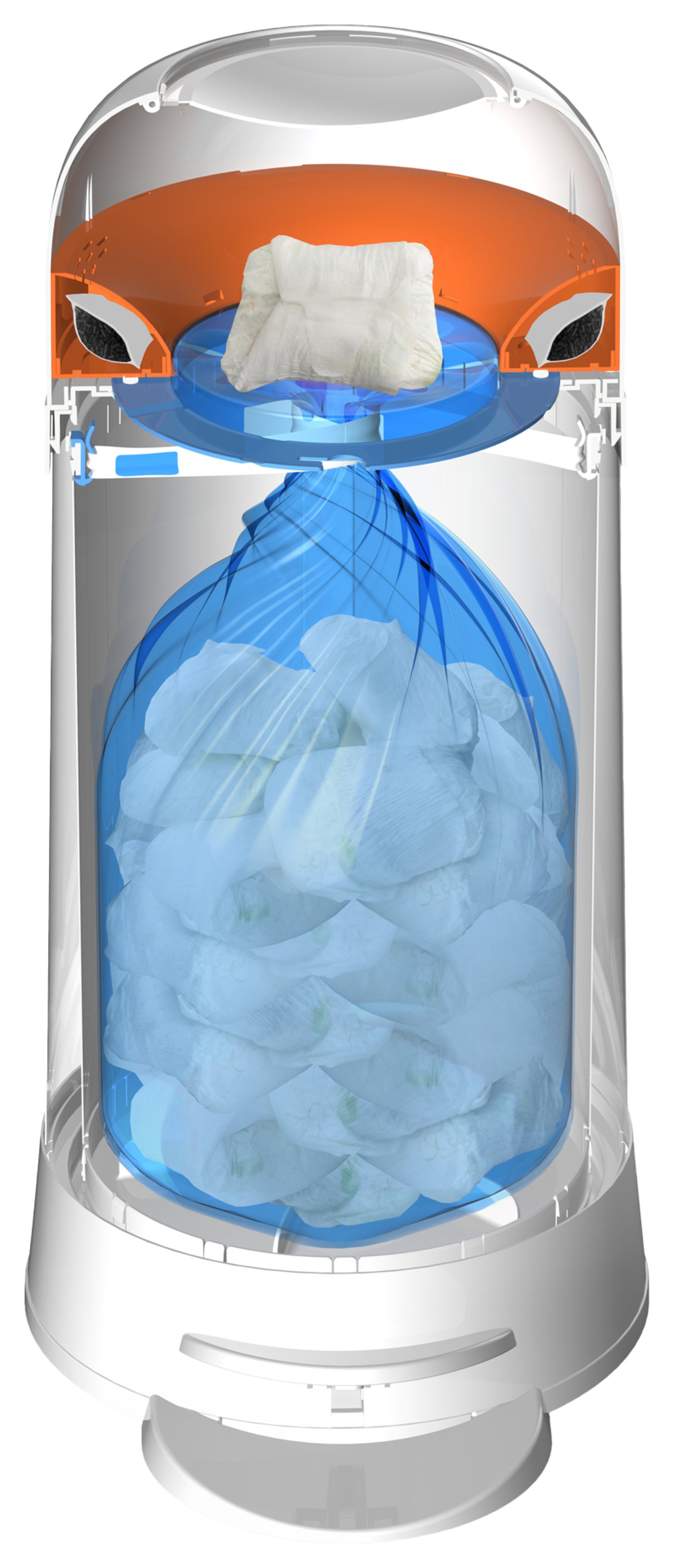 Prince Lionheart Twister Nappy Disposal System Reviews