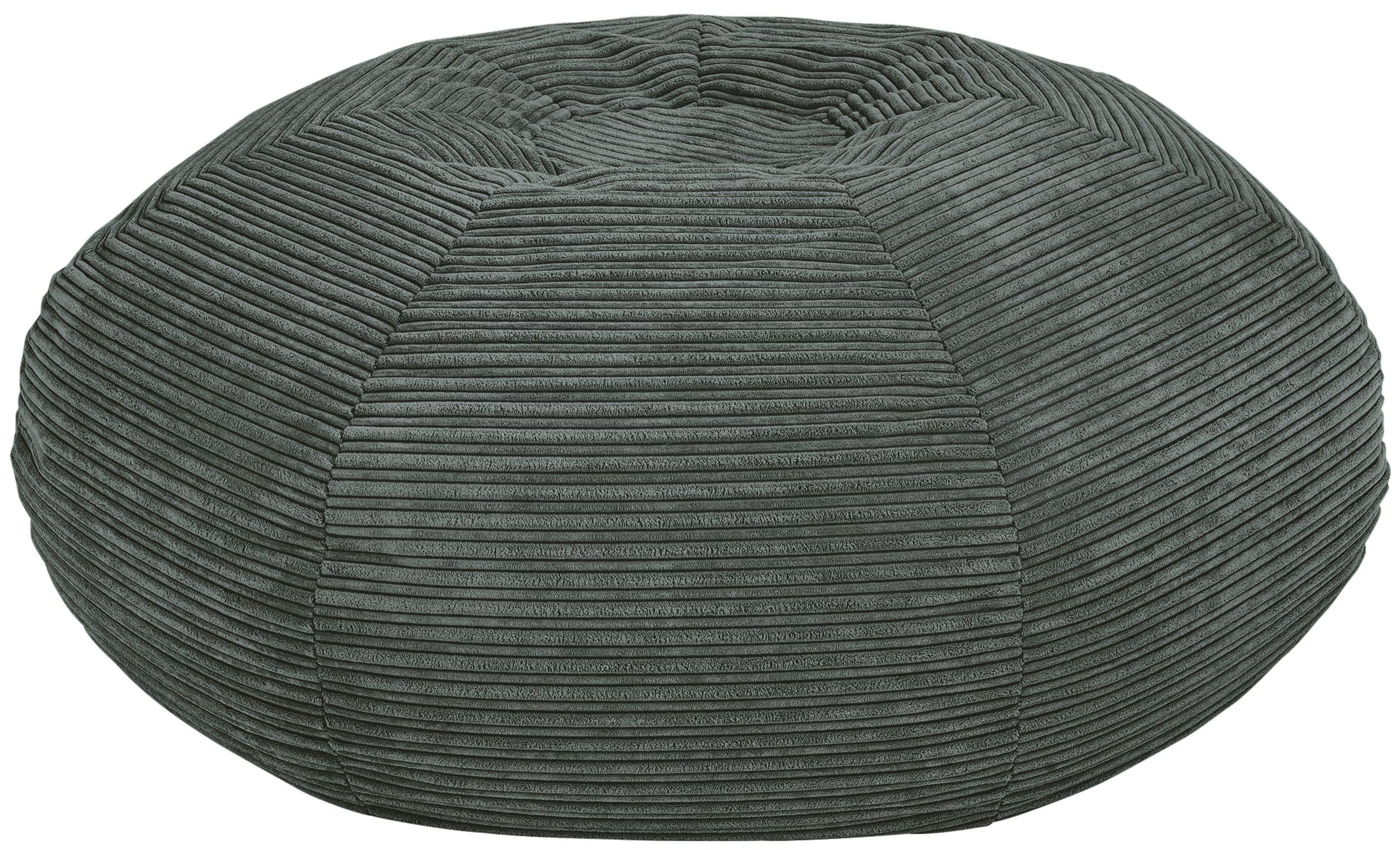 Argos Home Harley Extra Large Beanbag - Charcoal