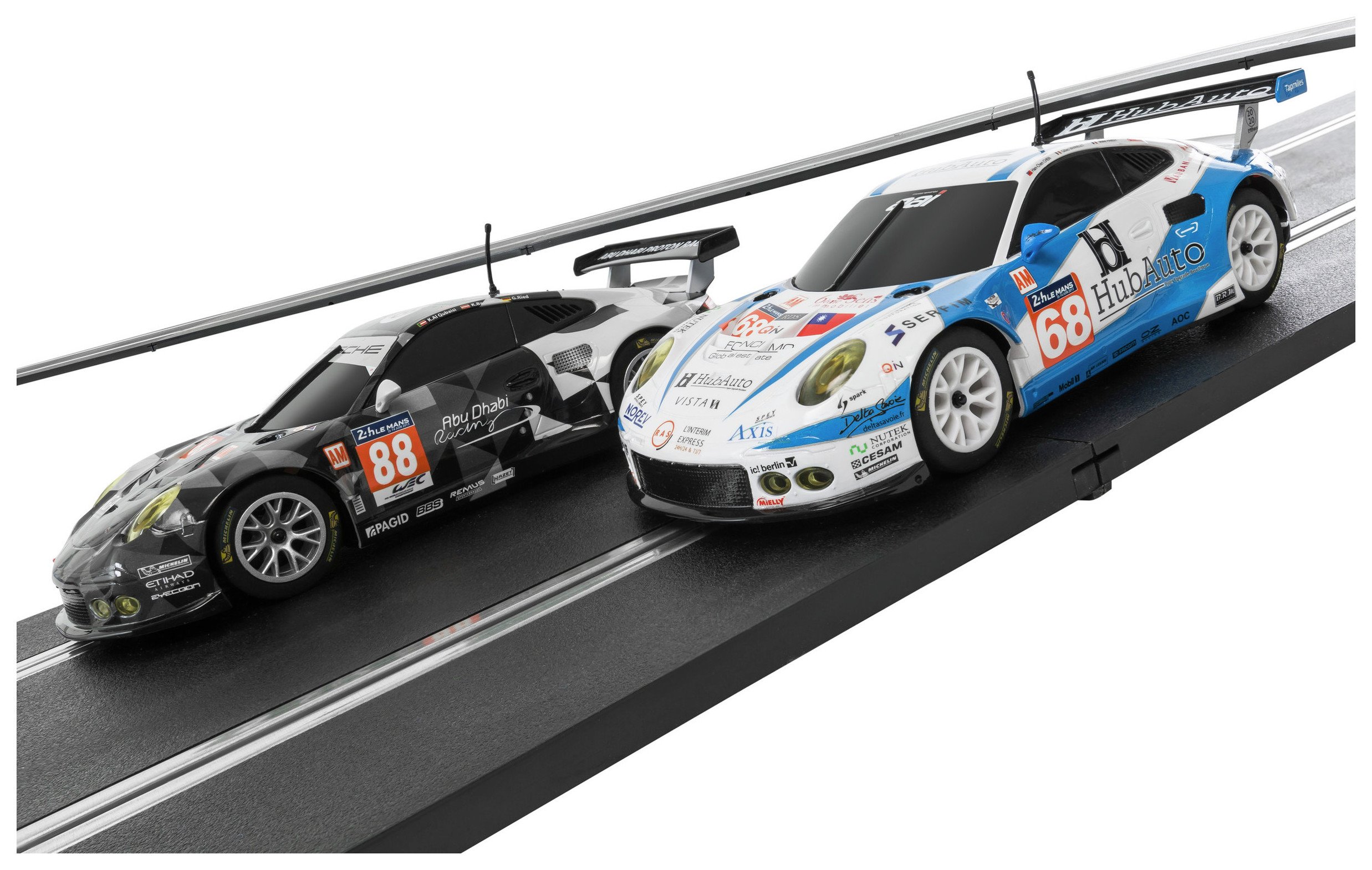 scalextric racing tracks