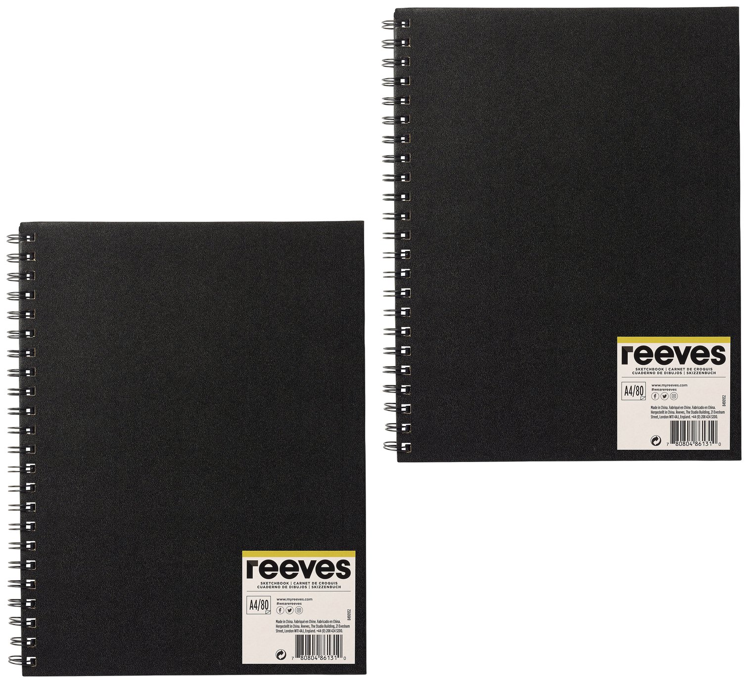 Reeves A4 Sketch Book Reviews