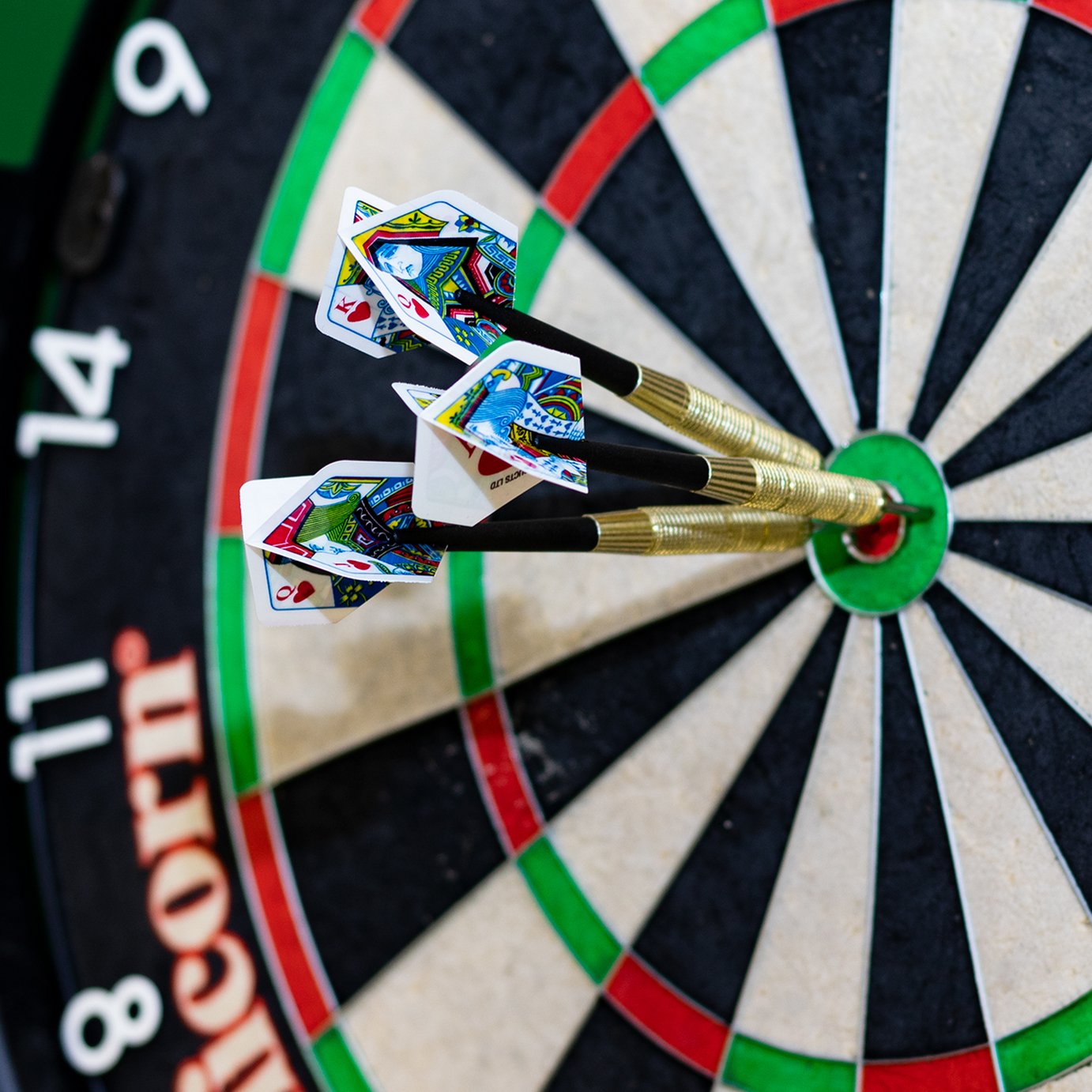 Team Unicorn Darts Twin Pack. Reviews