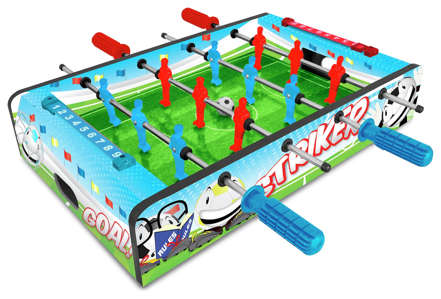 Chad Valley 20 Inch Table Top Football Table Review