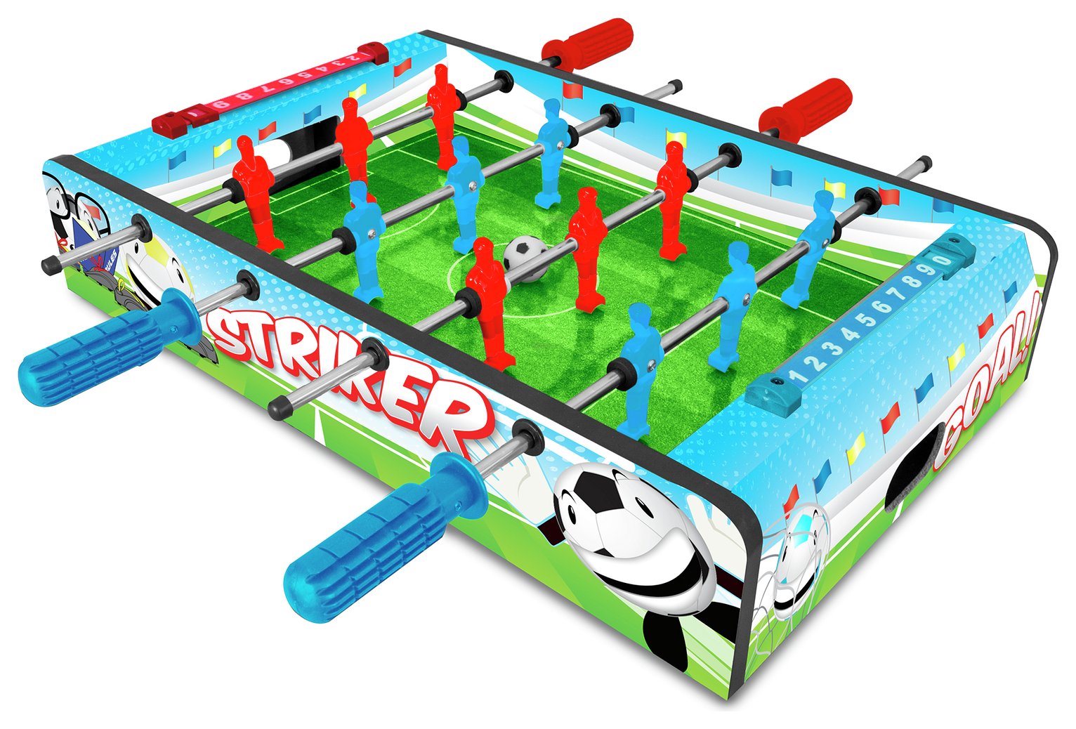 Chad Valley 20 Inch Table Top Football Table Review