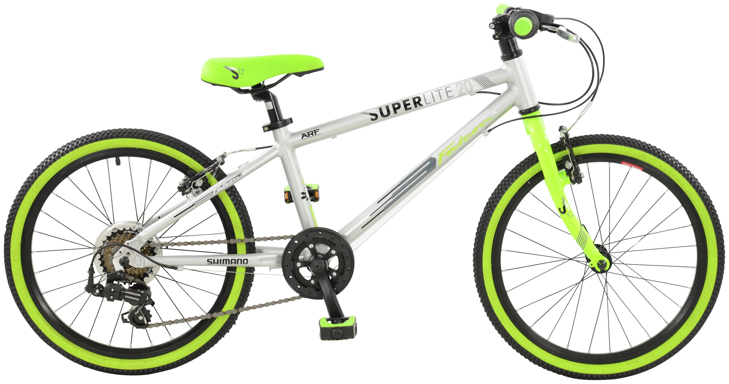 argos 20 inch bike