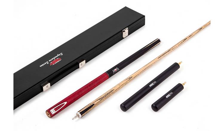 Riley Ronnie Signature Series 4 Piece Snooker Cue and Case