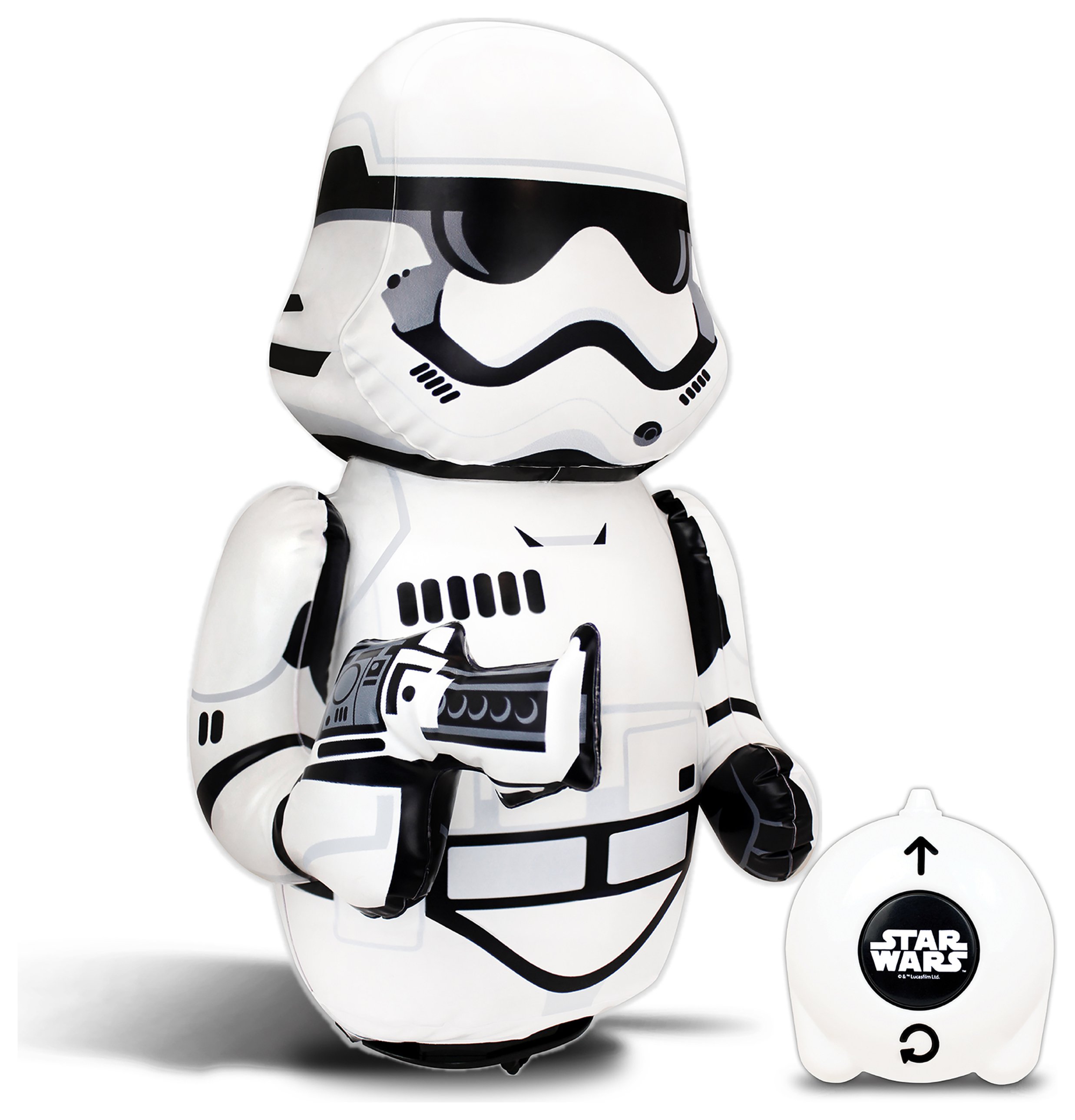 Stars Wars RC Inflatable Stormtrooper - Jumbo