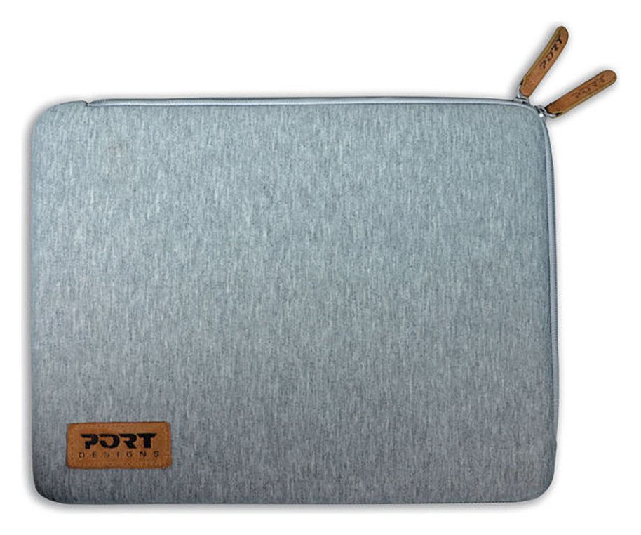 Port Designs Torino up to 13.3 Inch Laptop Sleeve - Grey