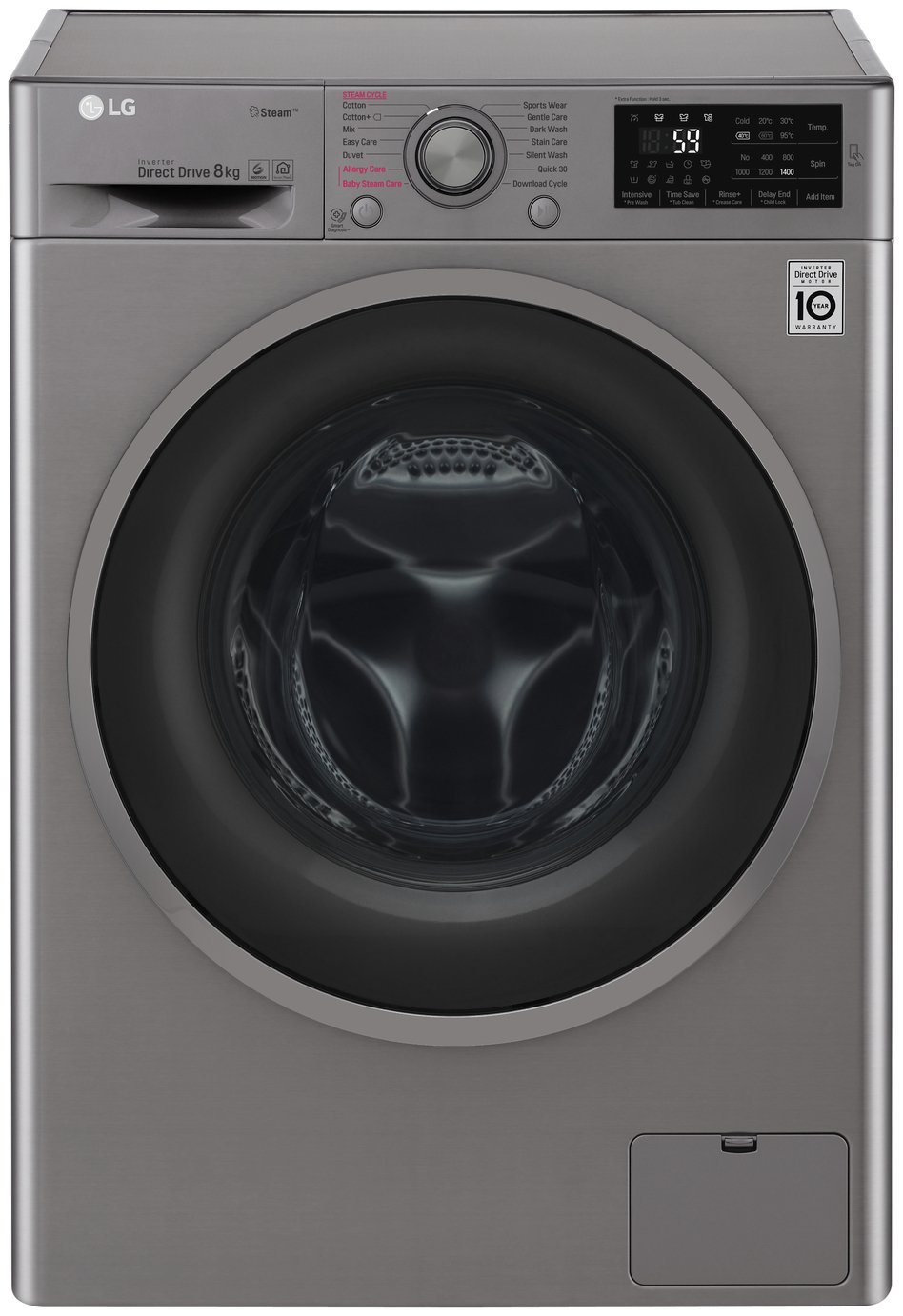 argos casdon washing machine