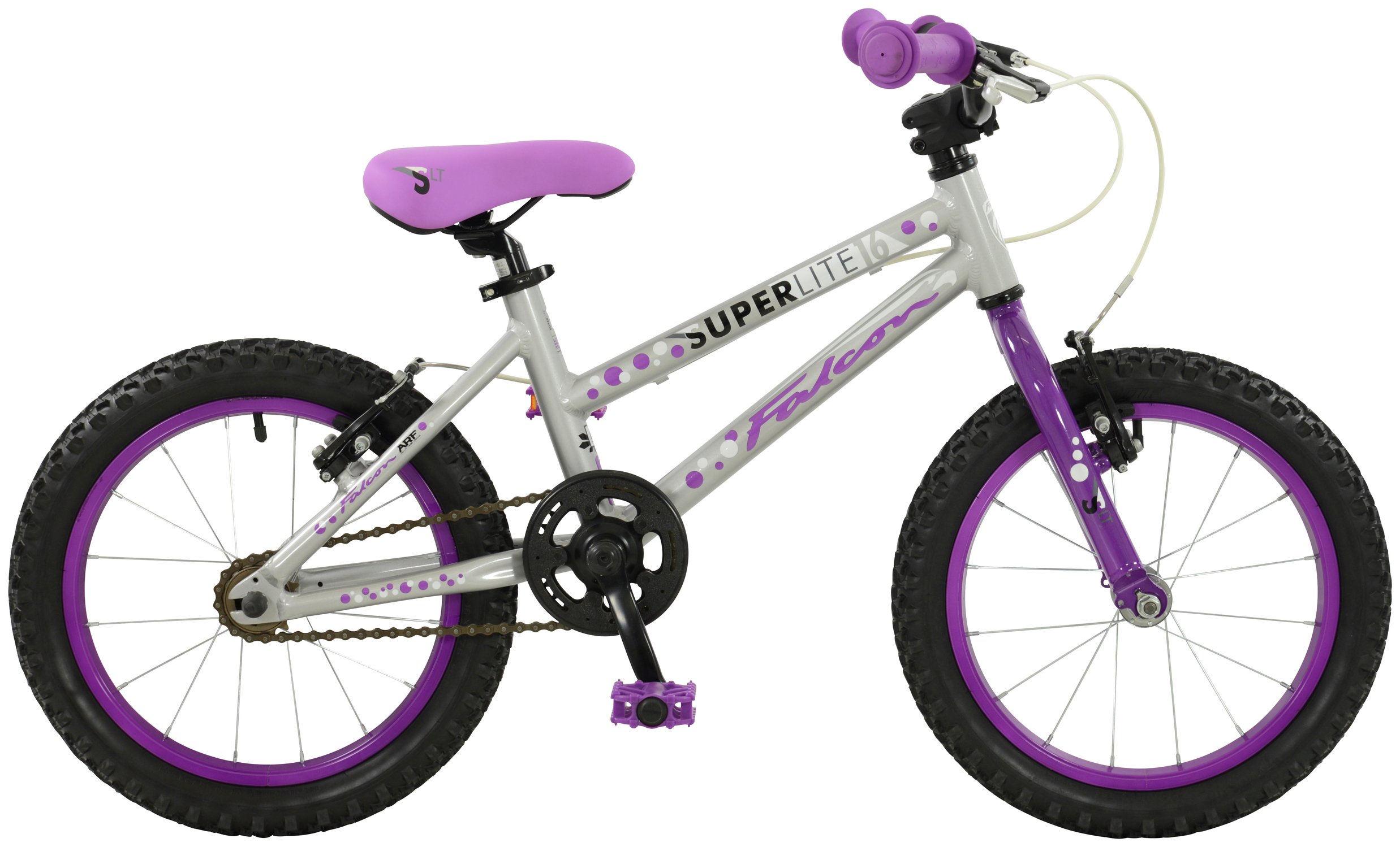 Falcon Kids 16 Inch Alloy Superlite Bike
