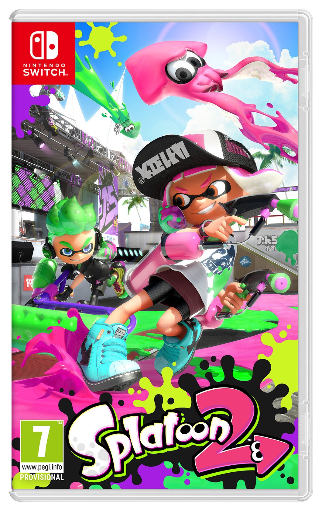 buy splatoon 2 switch