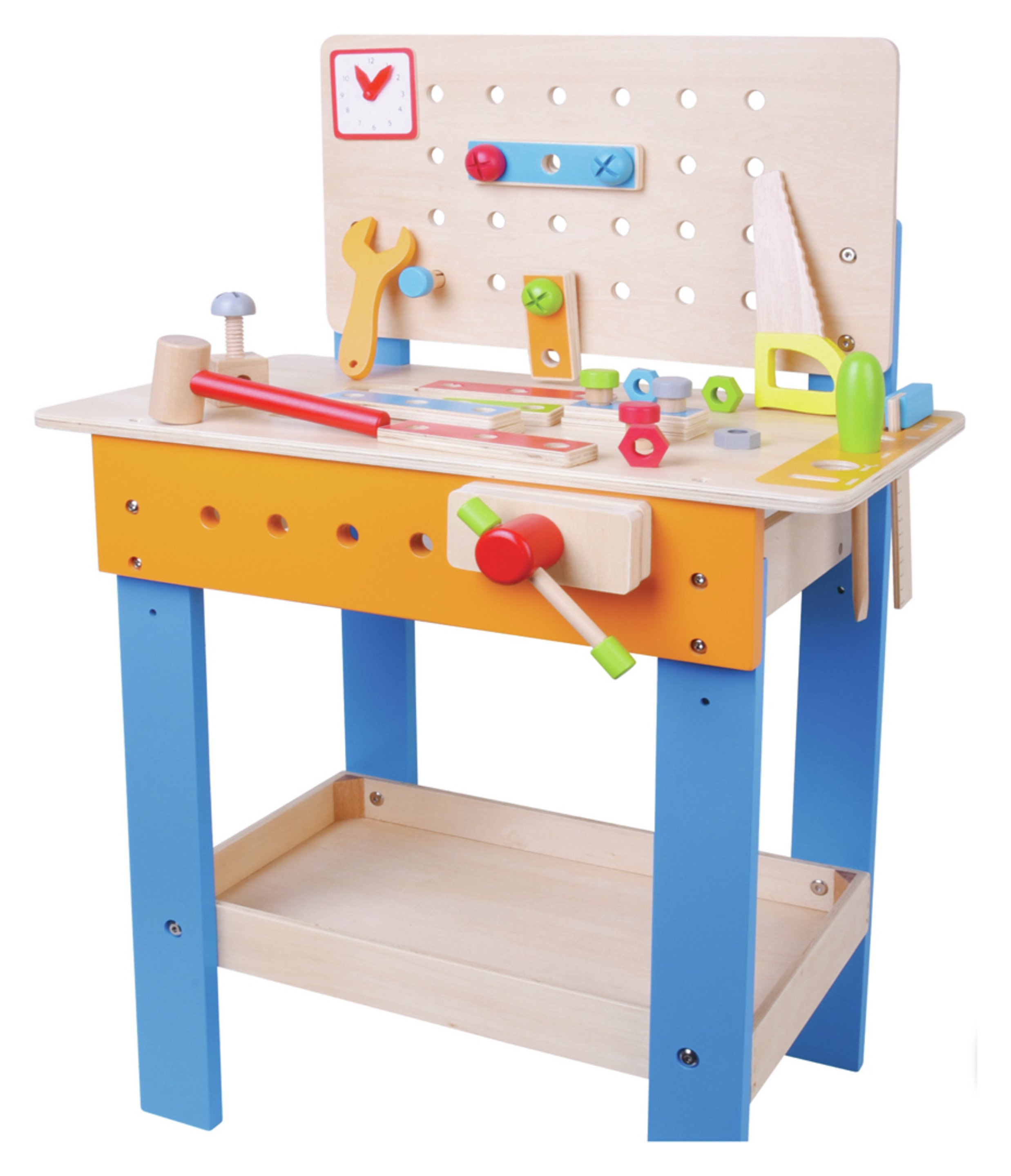 Jumini Wooden Work Bench