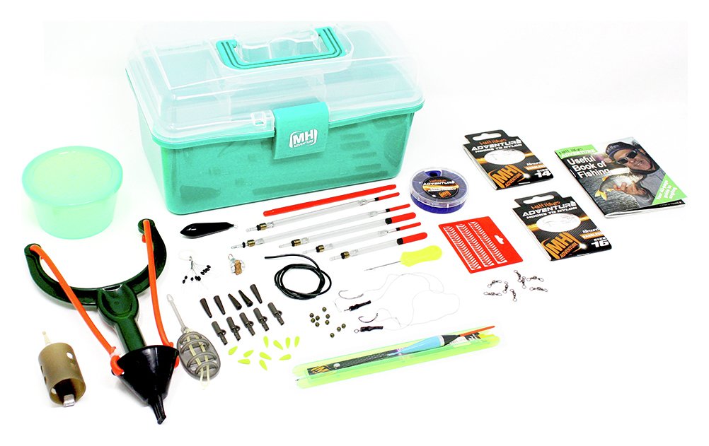 Matt Hayes Adventure Carp & Coarse Accessory Kit