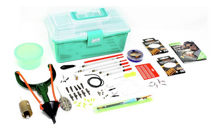 Buy Matt Hayes Adventure Carp & Coarse Accessory Kit, Fishing accessories