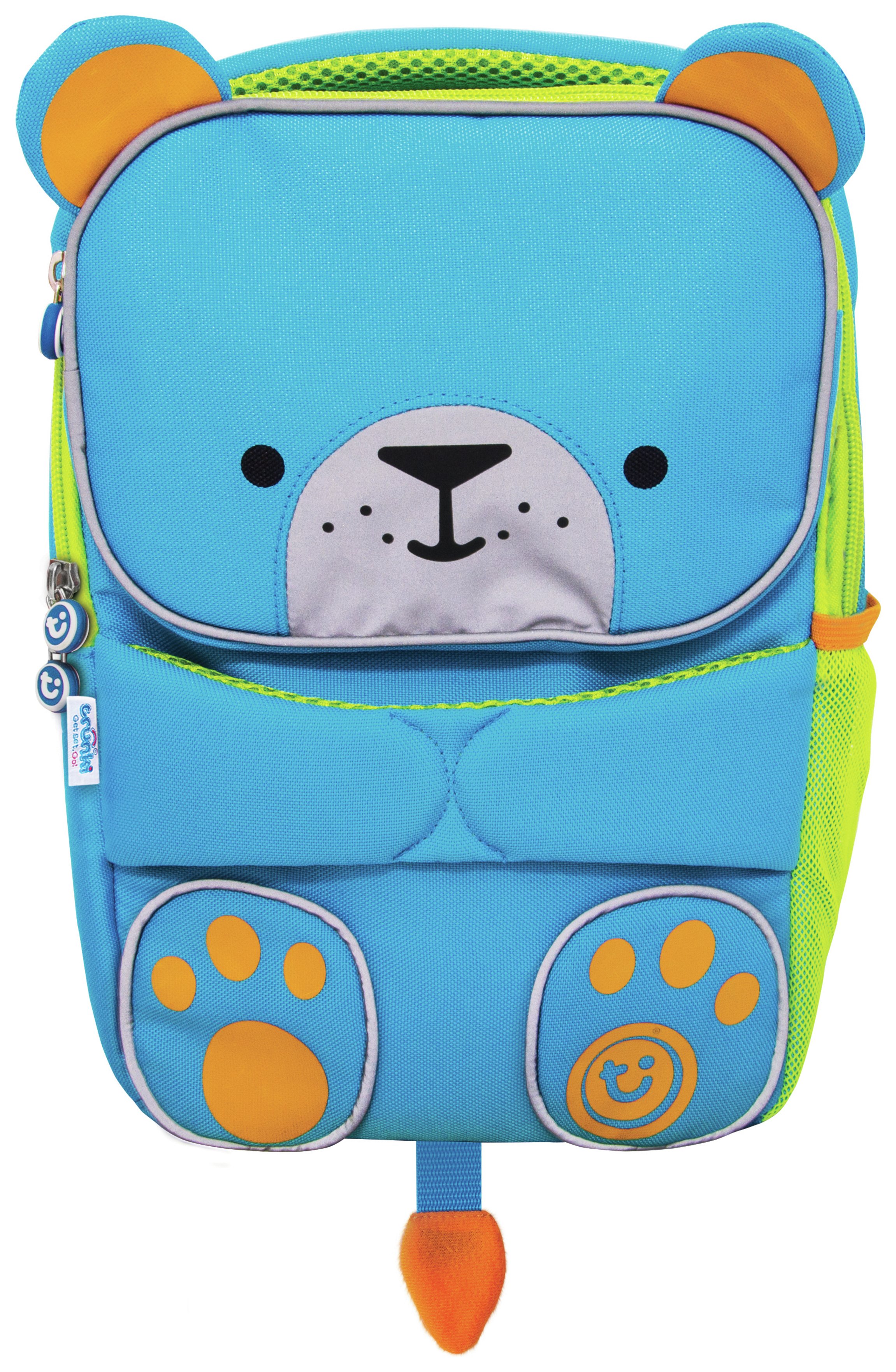 Trunki ToddlePak BackPack - Blue