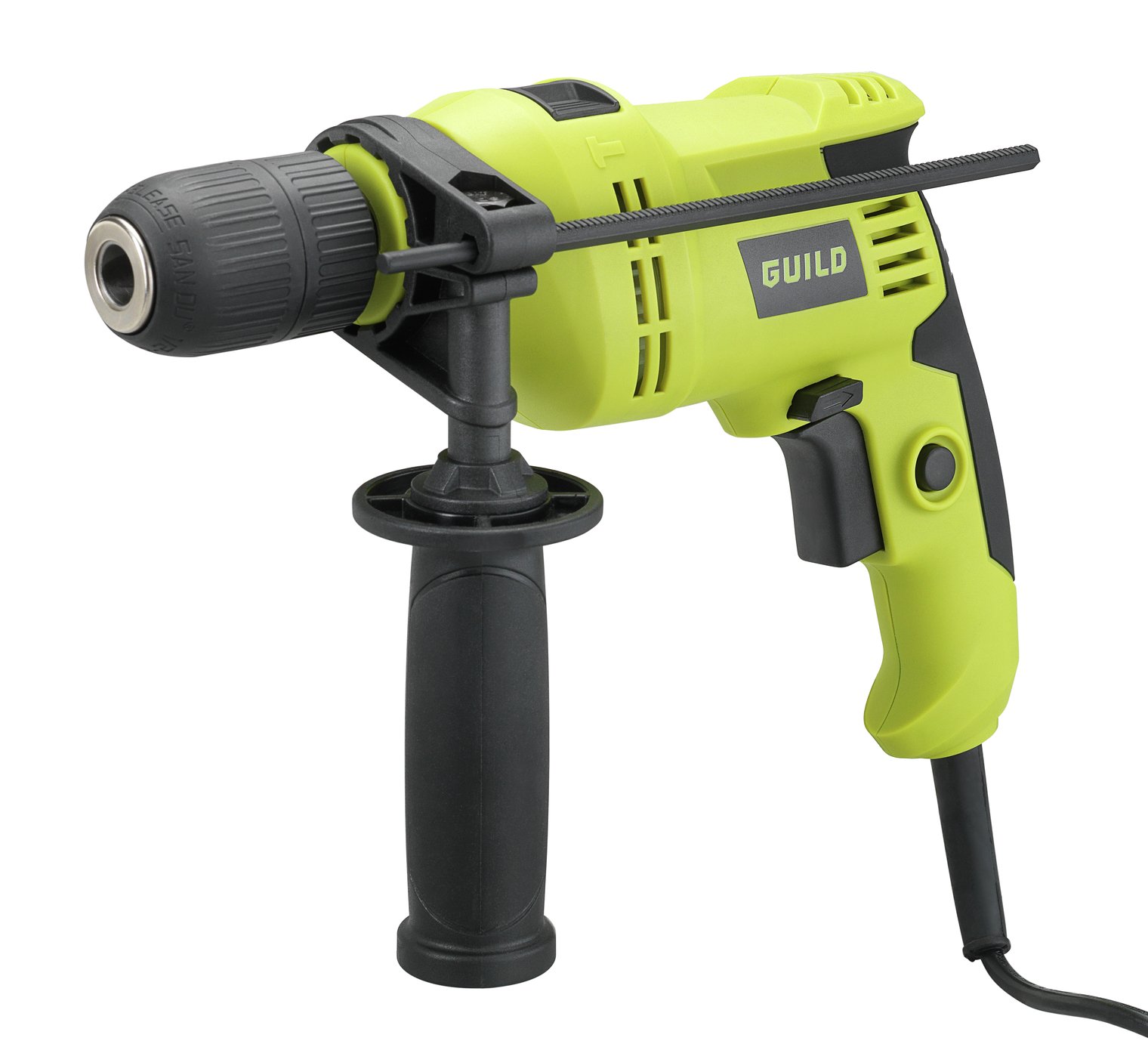 Guild 13mm Keyless Corded Hammer Drill Reviews
