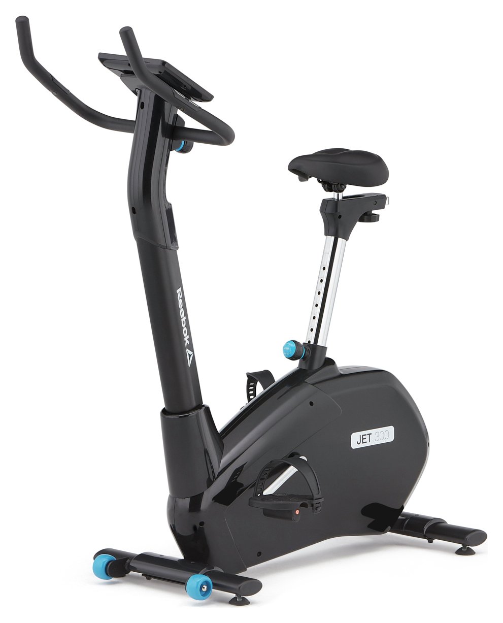 reebok jet 100 exercise bike