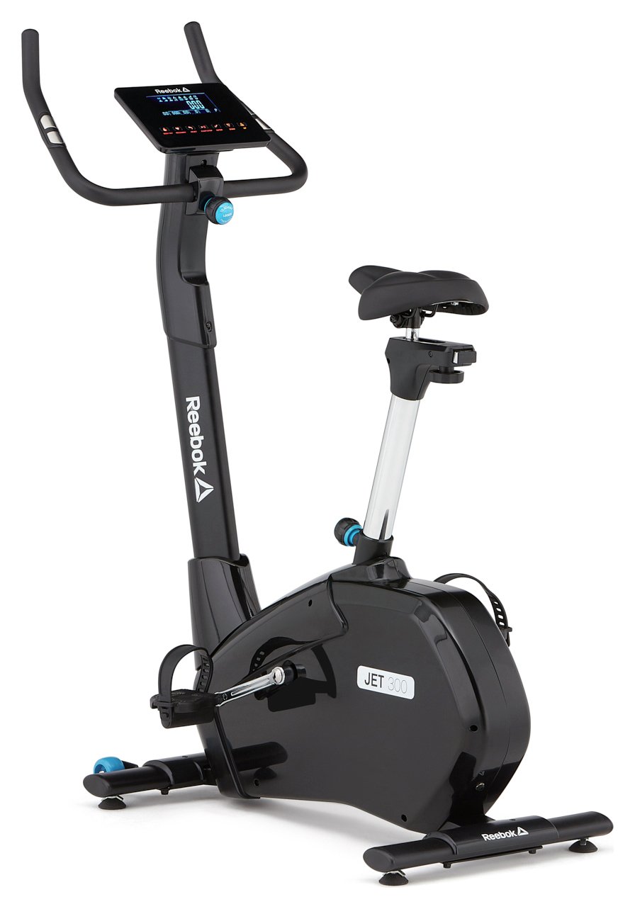 Reebok Jet 300 Electronic Exercise Bike 