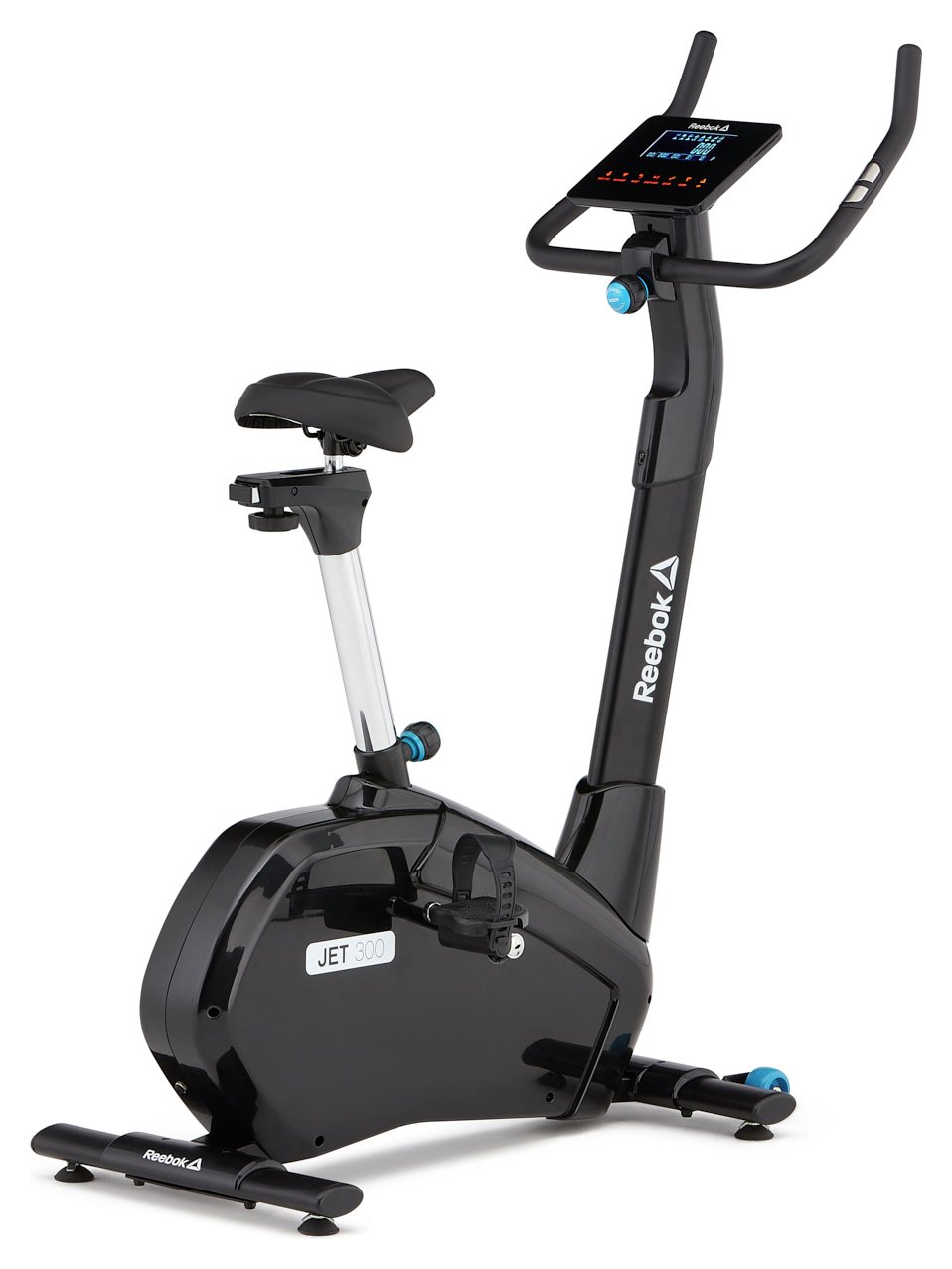 reebok jet 300 exercise bike