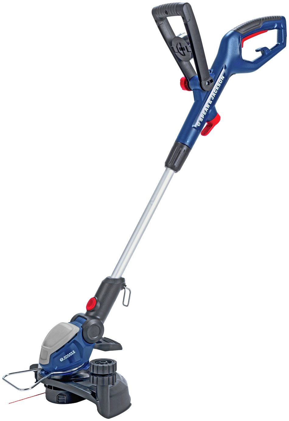 Spear & Jackson S4528ET 28cm Corded Grass Trimmer Review