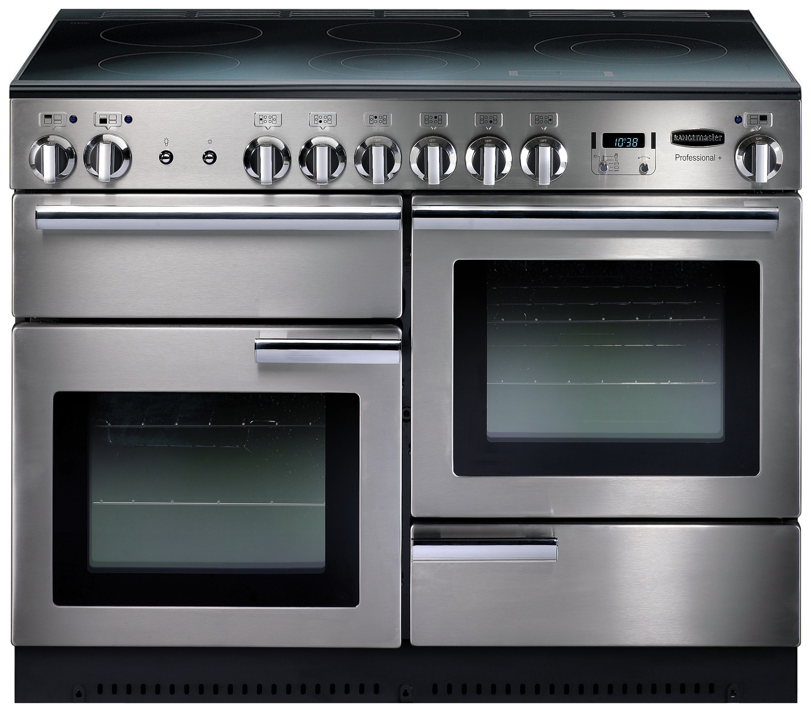 Rangemaster Professional Plus 110cm Range Cooker Reviews