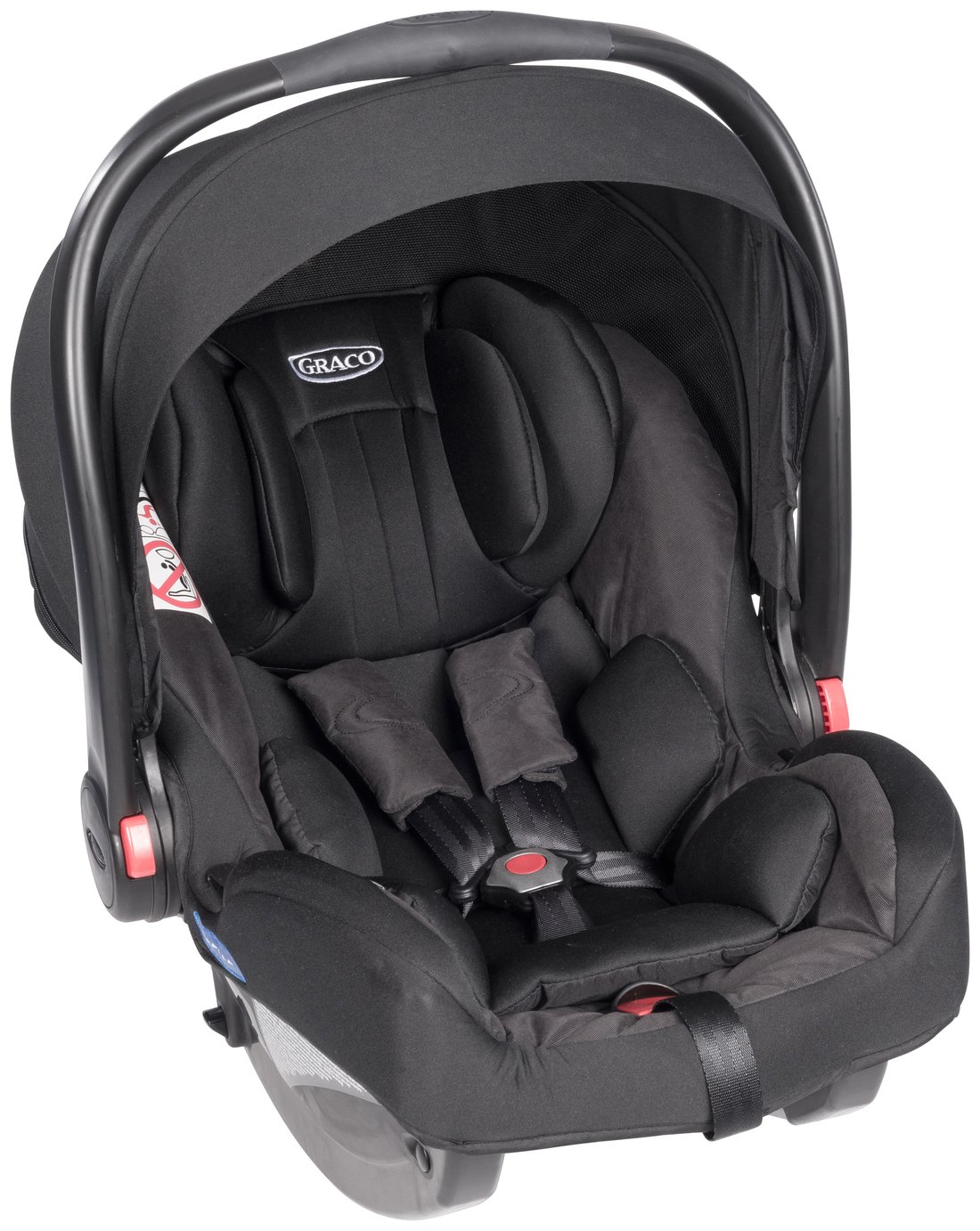 Graco Snugride i-Size Car Seat Review