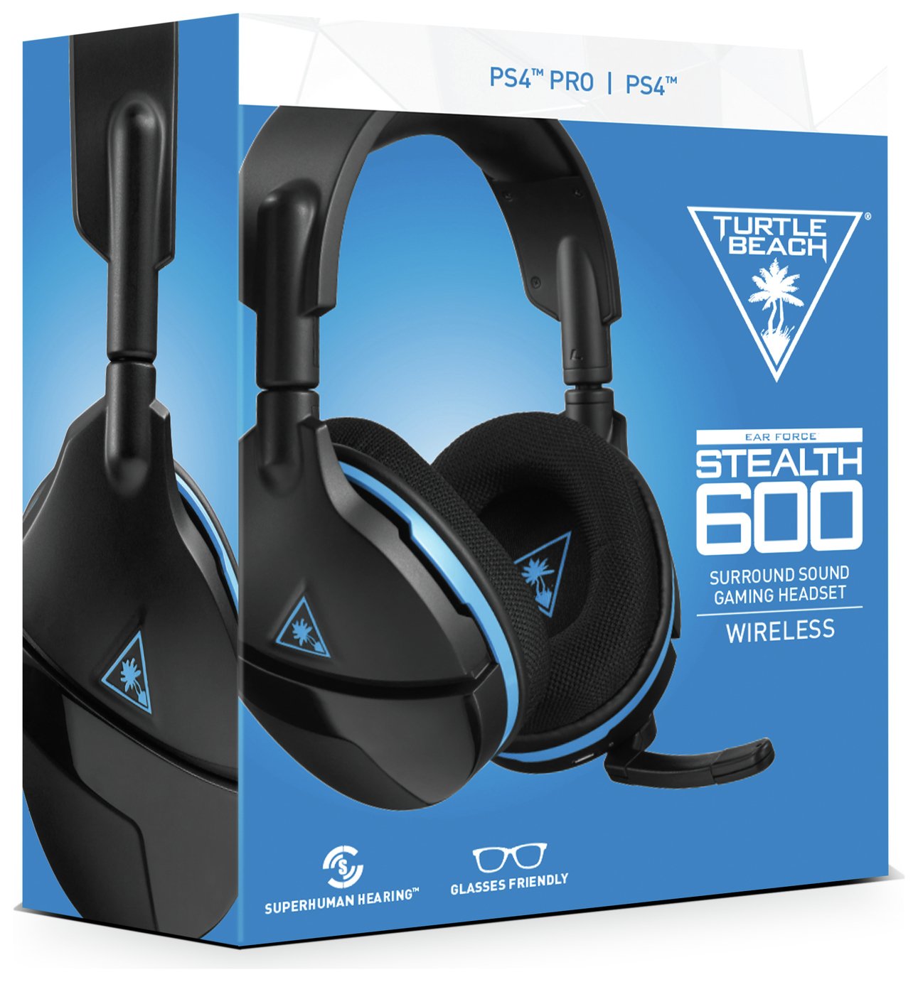Turtle Beach Stealth 600 Wireless PS4 Headset Review