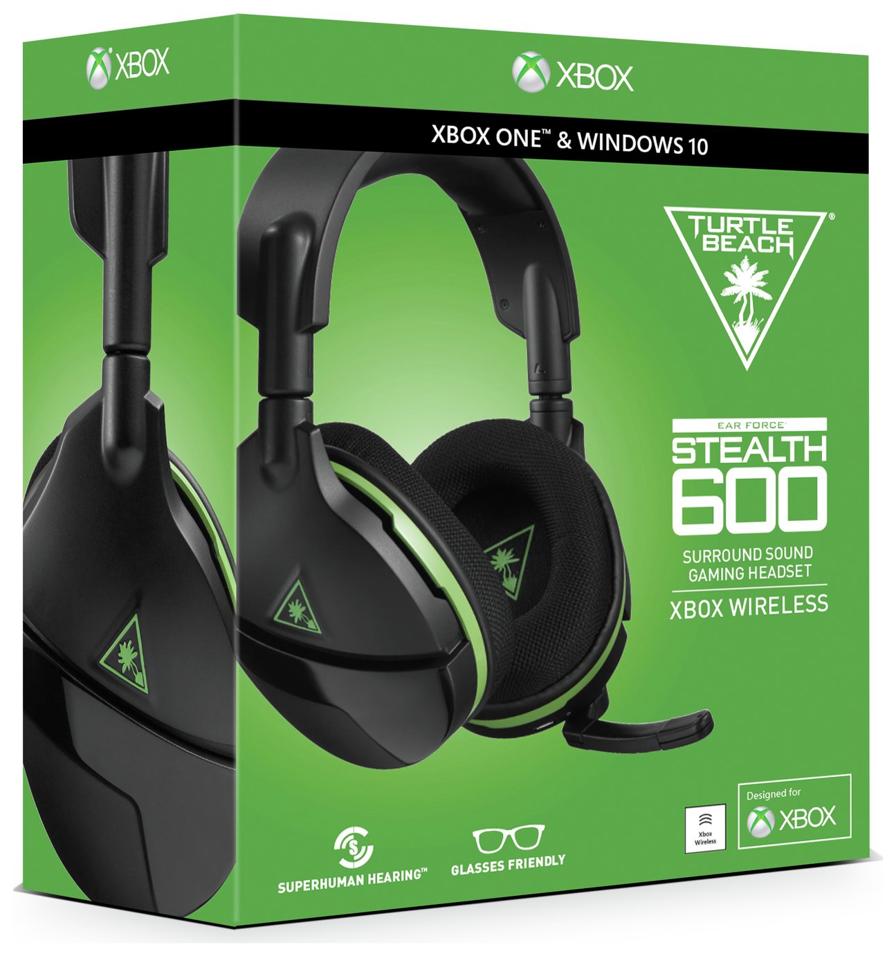 Turtle Beach Stealth 600 Wireless Xbox One Headset Review