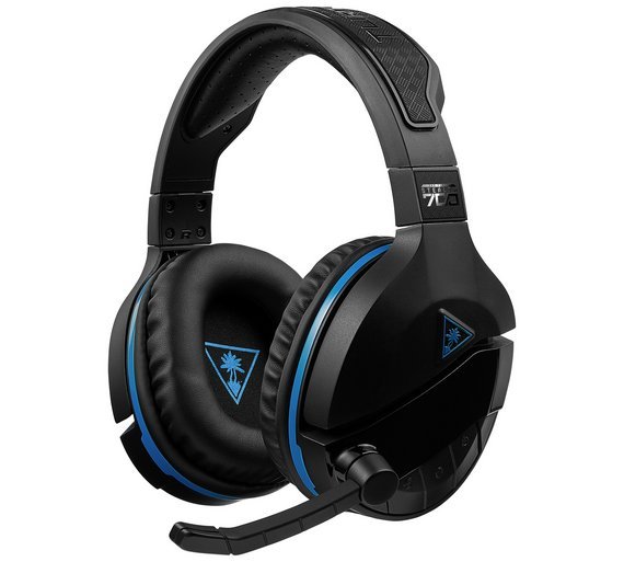 Turtle Beach Stealth 700 Wireless PS4 Headset Review