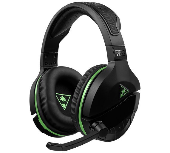 Turtle Beach Stealth 700 Wireless Xbox One Headset Review