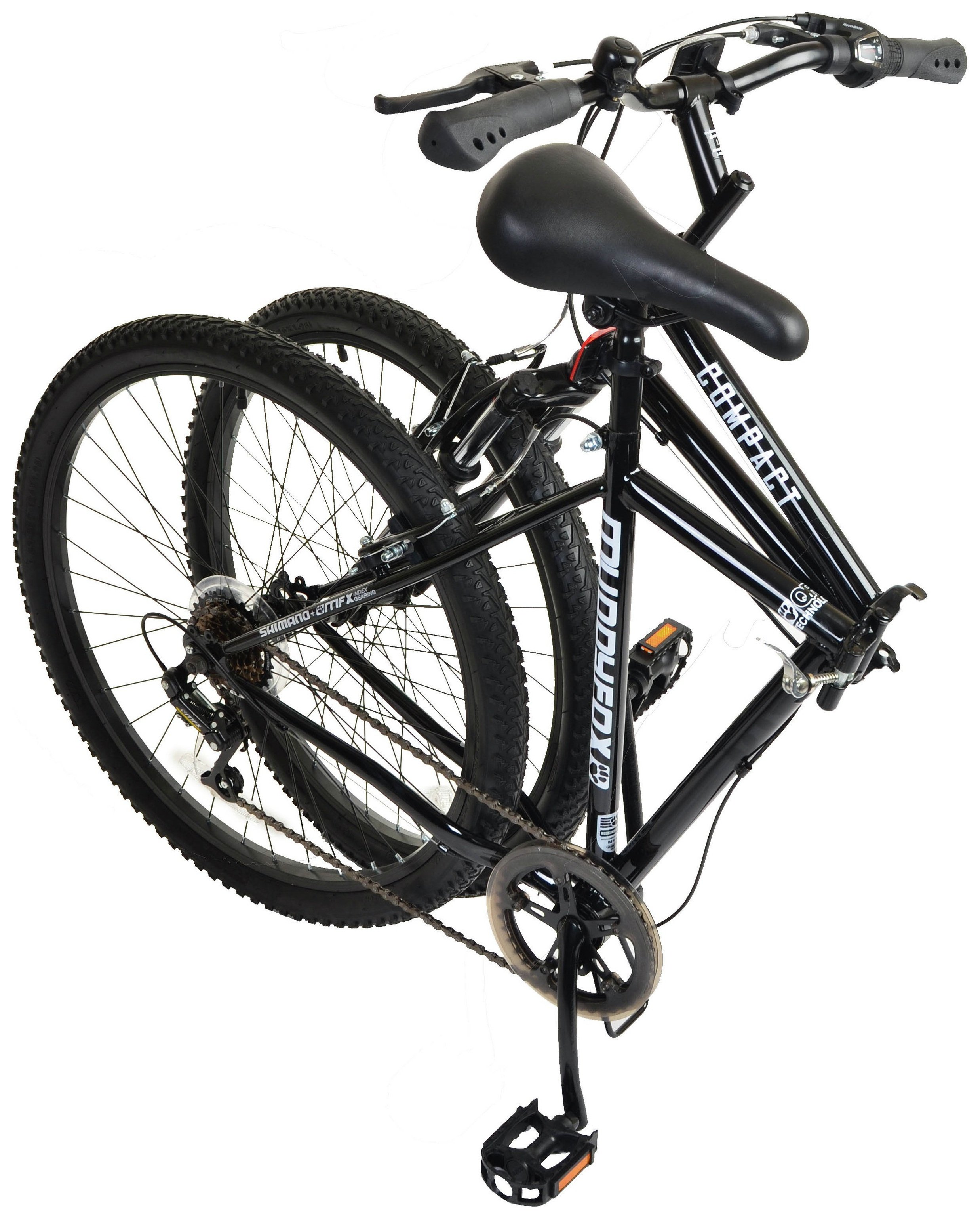 Muddyfox Compact 26 Inch Folding Bike Reviews