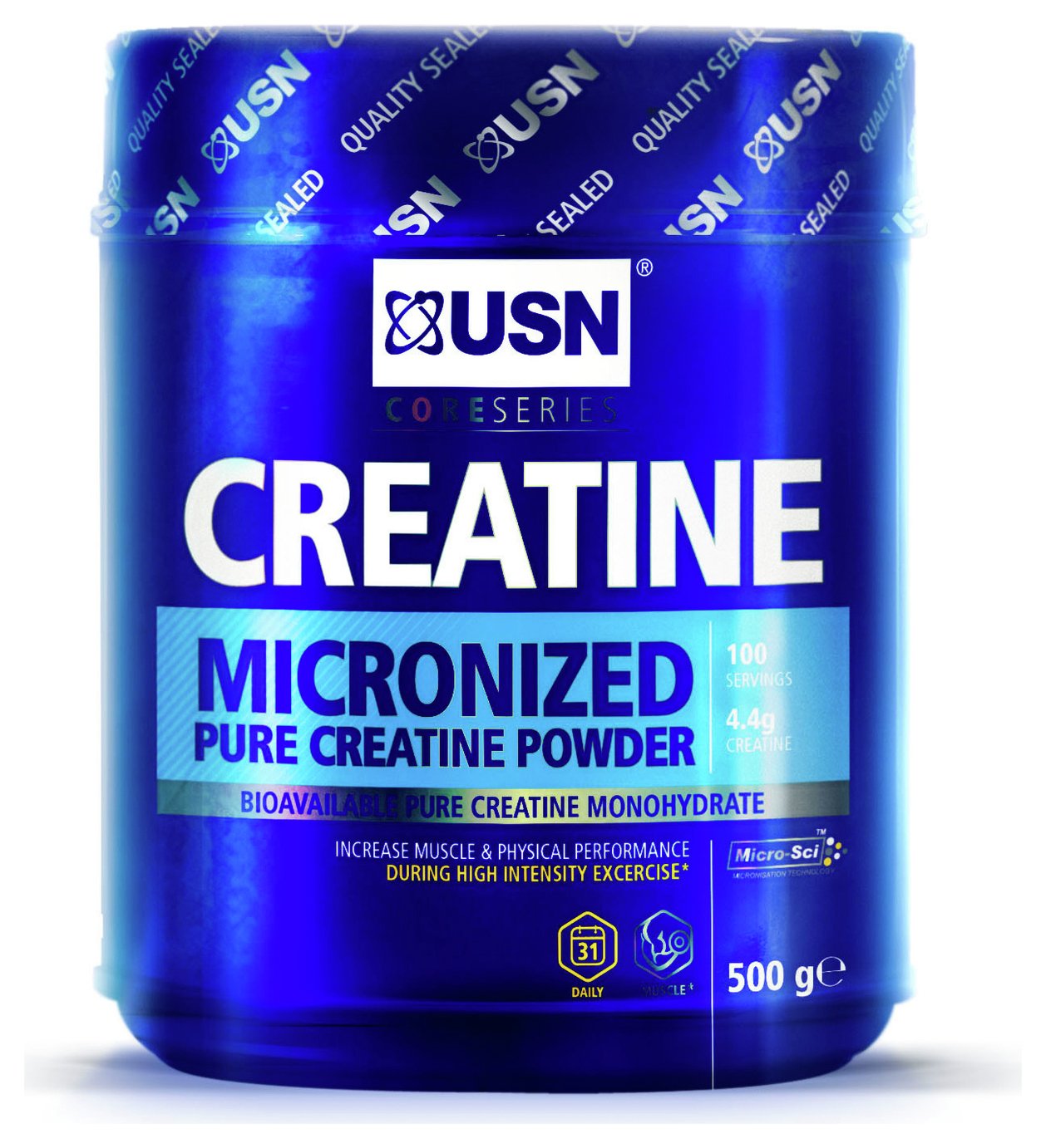 USN Creatine Monohydrate Shake 500g Reviews Updated February 2024