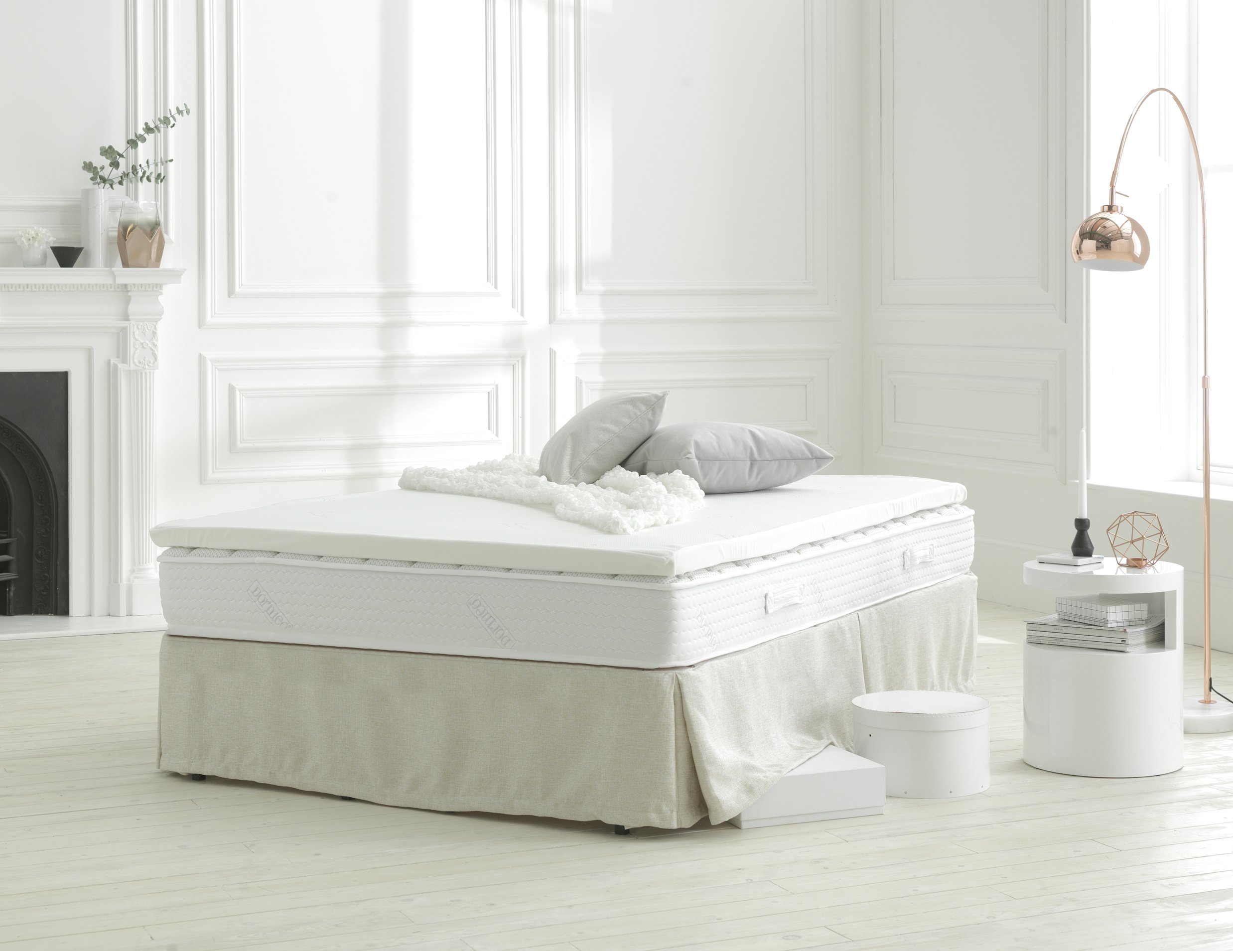 Dormeo Renew Memory Mattress Topper - Superking