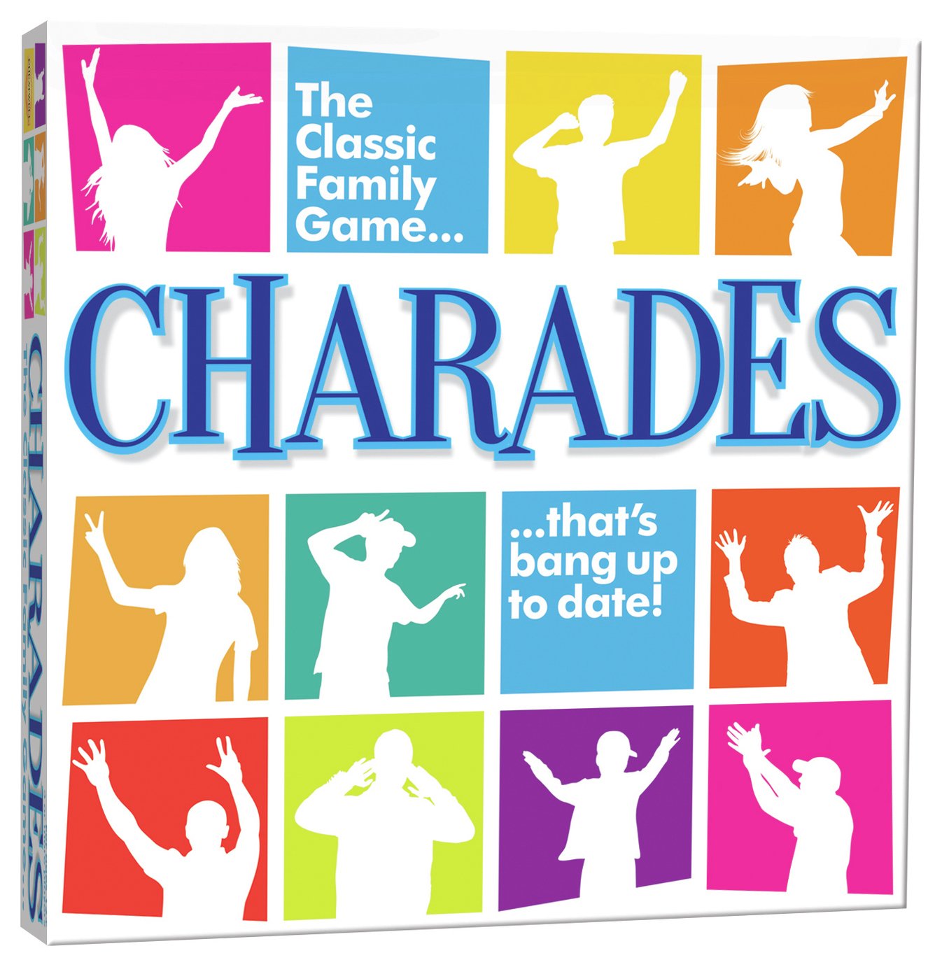 Cheatwell Games Family Charades Game Cheatwell Games Family Charades Game