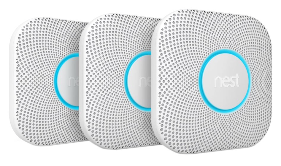 Google Nest Protect 2nd Gen Smoke and Carbon Monoxide Alarms Review